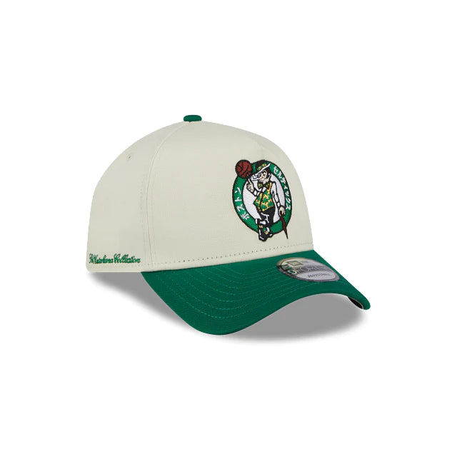 Hyperfly Katakana X NBA Boston Celtics 9FORTY Snapback