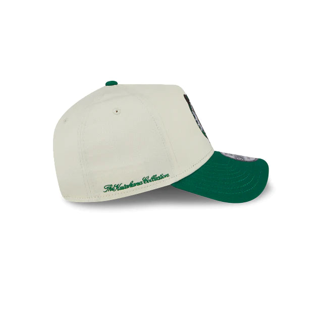 Hyperfly Katakana X NBA Boston Celtics 9FORTY Snapback