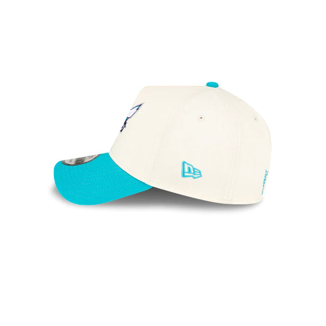 Hyperfly Katakana X NBA Charlotte Hornets 9FORTY Snapback