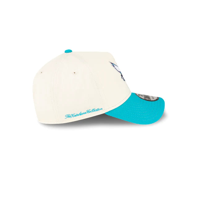 Hyperfly Katakana X NBA Charlotte Hornets 9FORTY Snapback