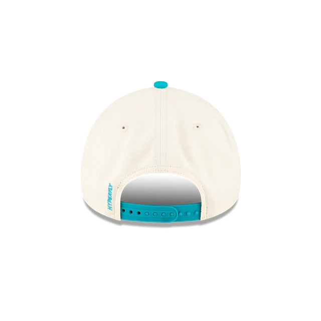 Hyperfly Katakana X NBA Charlotte Hornets 9FORTY Snapback