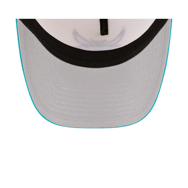 Hyperfly Katakana X NBA Charlotte Hornets 9FORTY Snapback