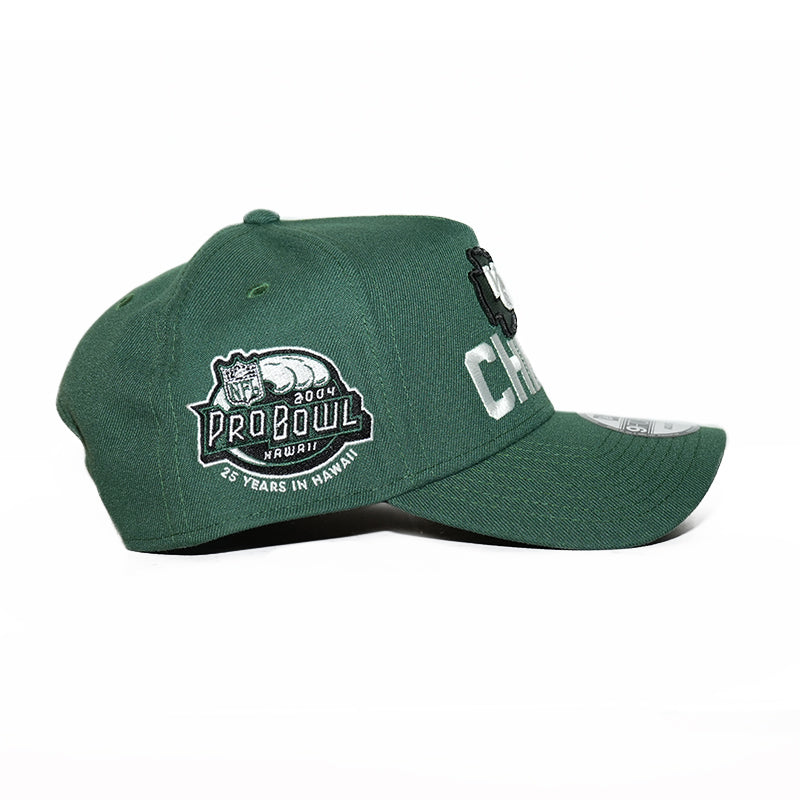 KC Chiefs Verde New Era