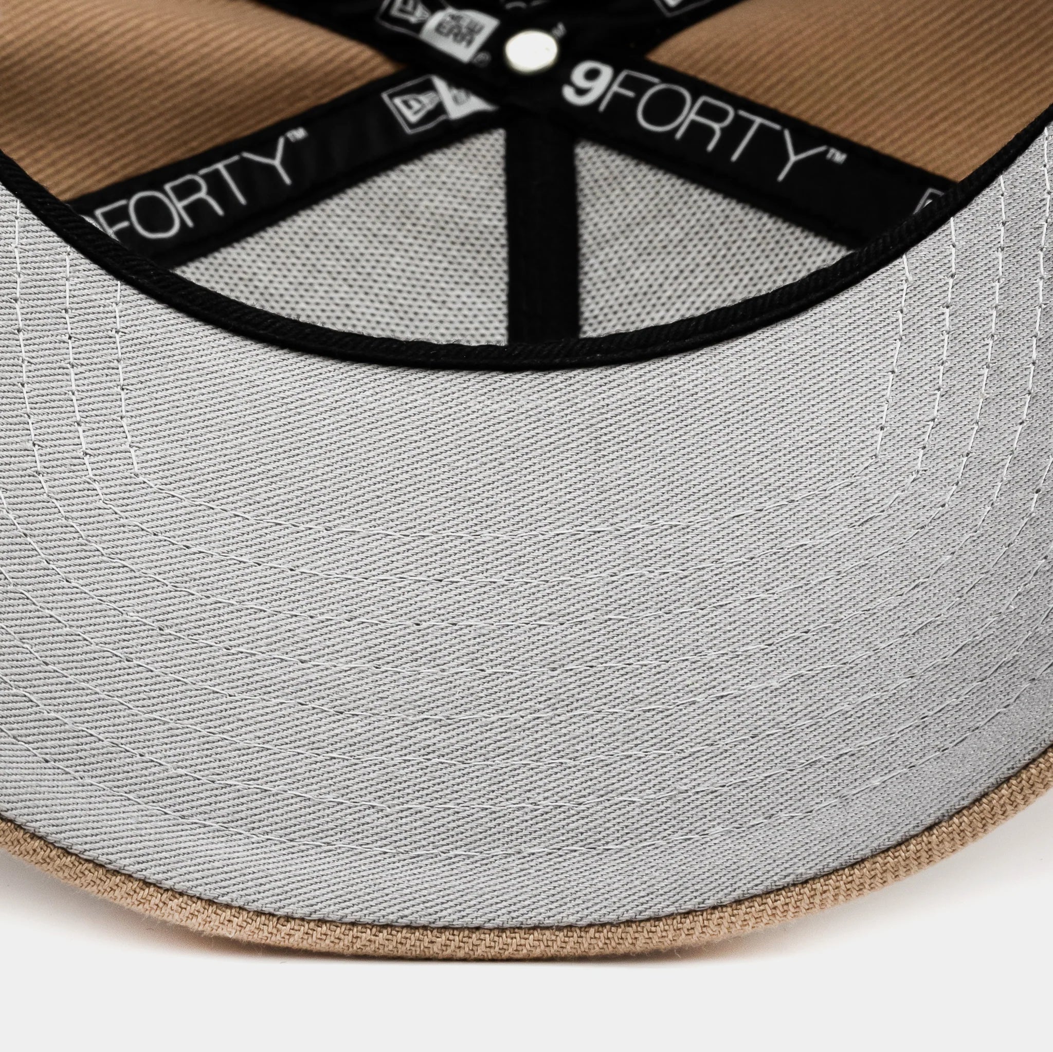 LOS ANGELES DODGERS UPSIDE DOWN LOGO 9FORTY SNAPBACK