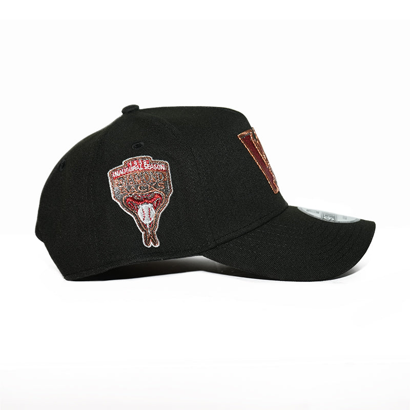 Diamond Backs Negra