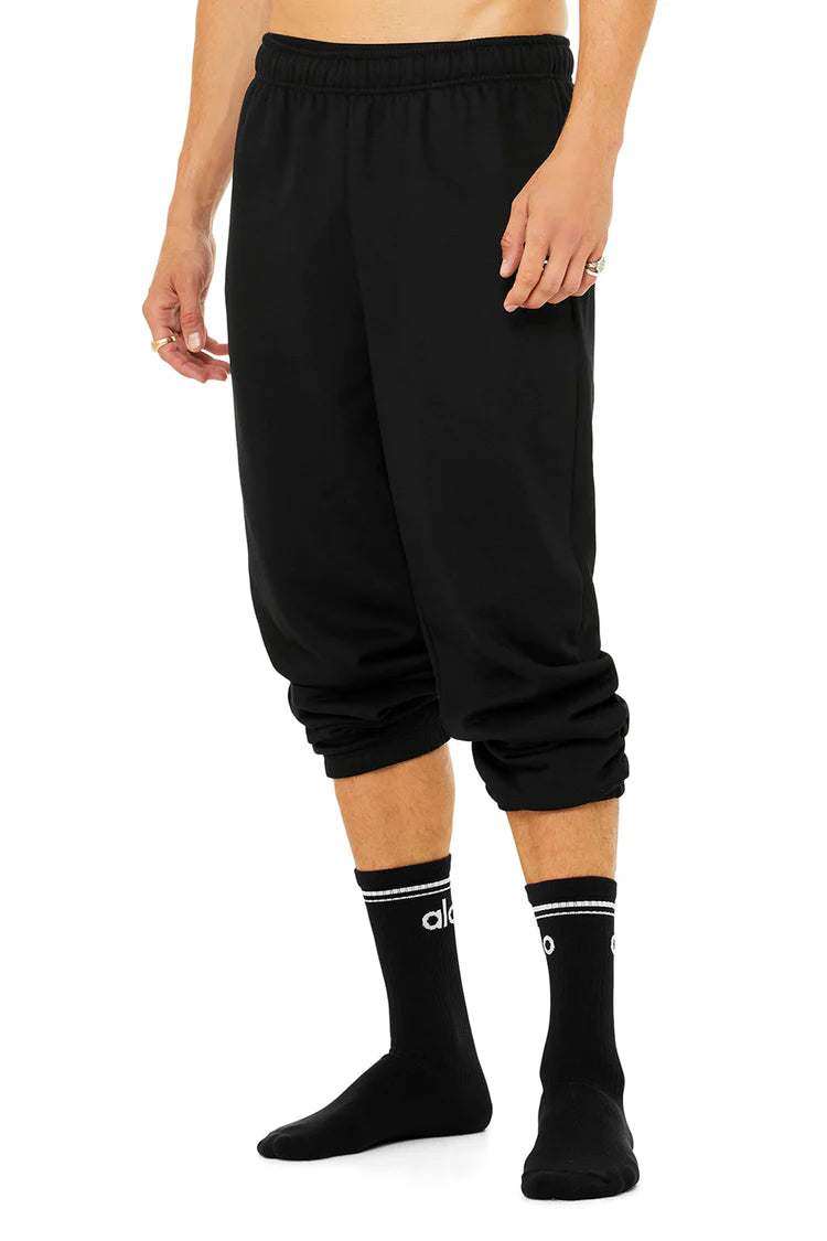 Calcetas Negras Alo Yoga