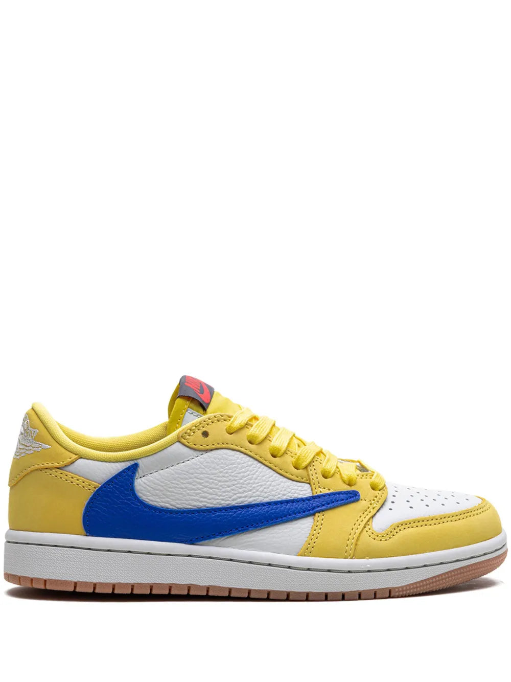 Jordan 1 Low Travis Scott Canary