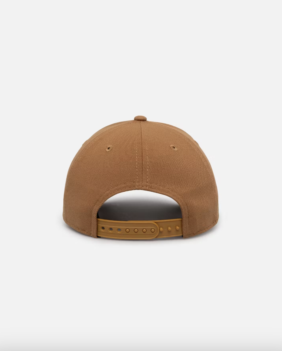 Los Angeles Dodgers 'Upside Down LA Logo' 9FORTY A-Frame Snapback