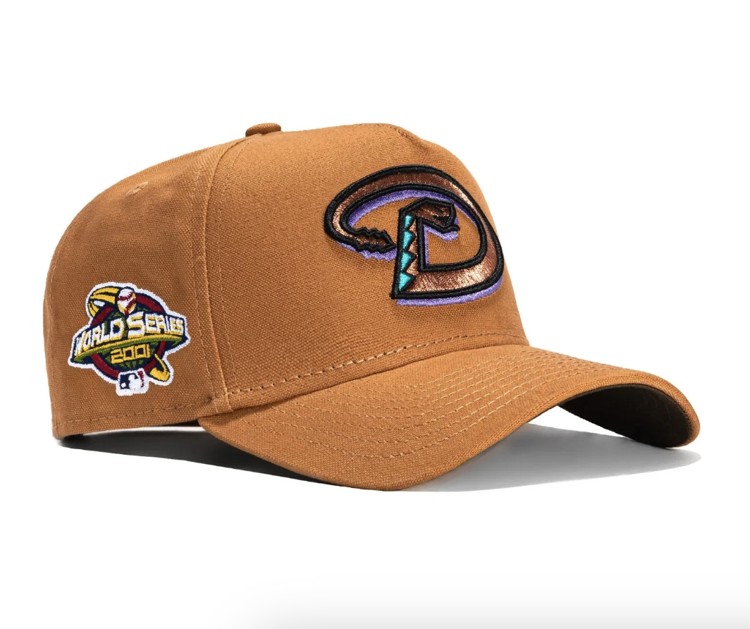Arizona Diamondbacks 2001