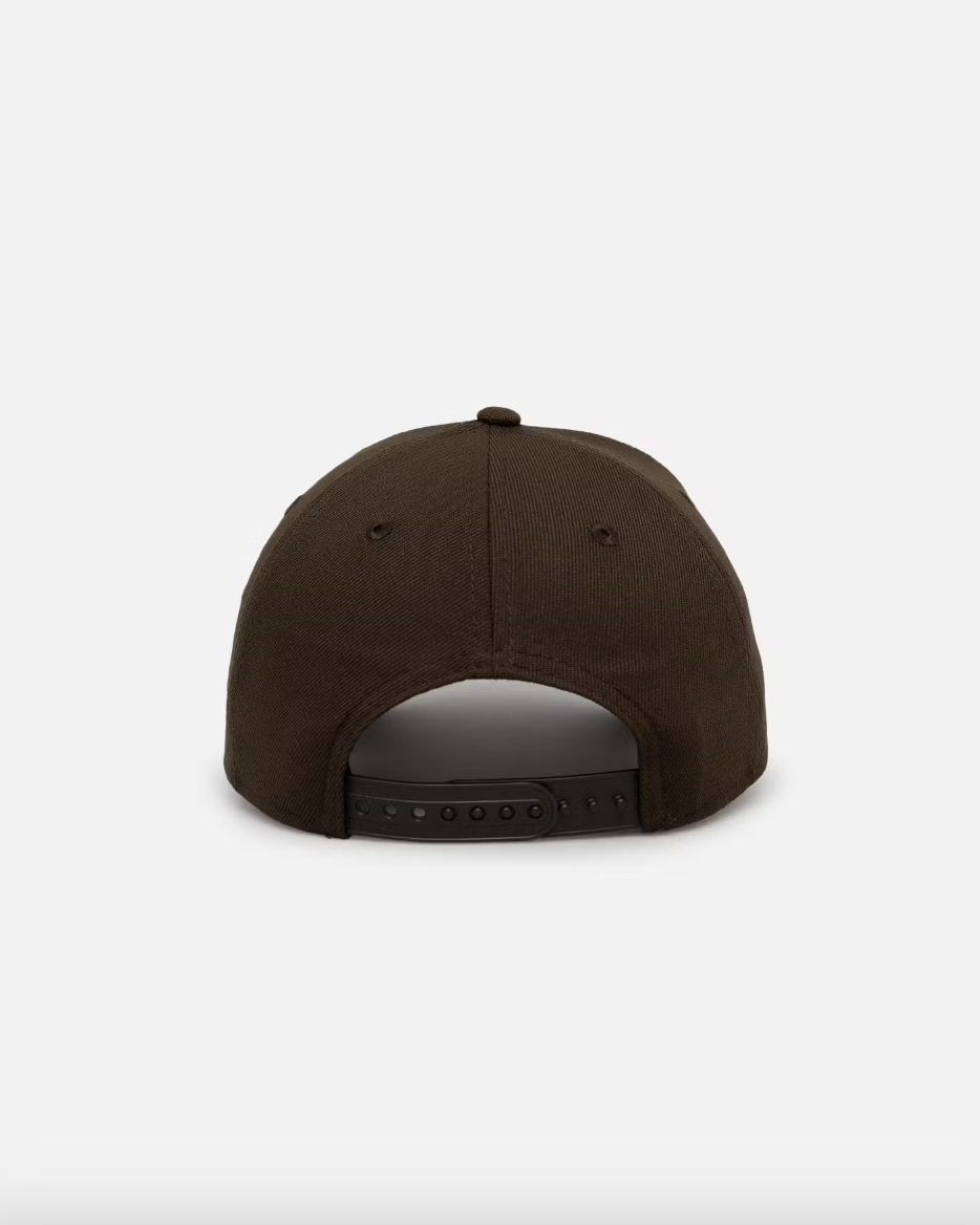 Los Angeles Dodgers 'Upside Down LA Logo' 9FORTY A-Frame Snapback