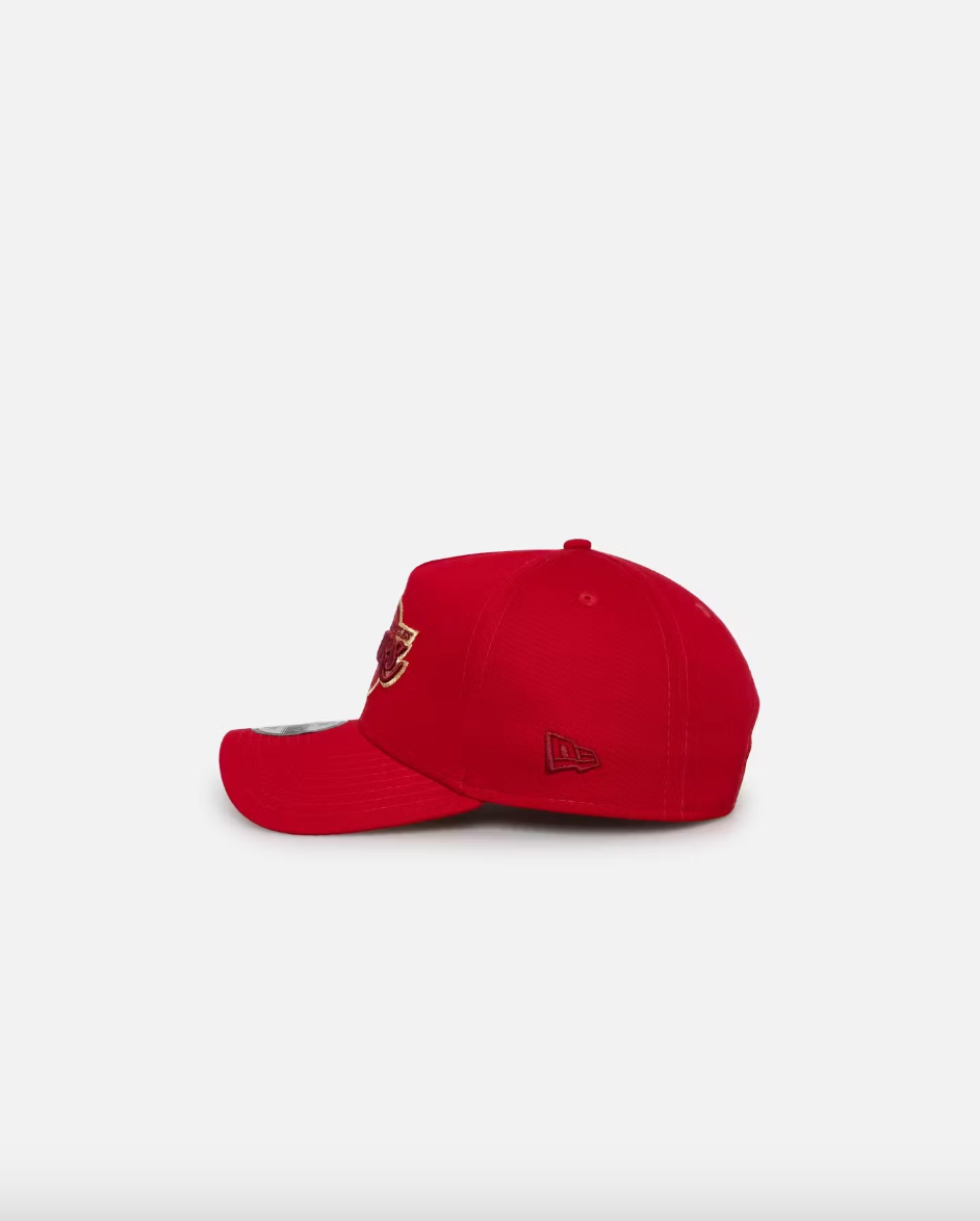 Los Angeles Lakers 'Year Of The Dragon' 9FORTY A-Frame Snapback