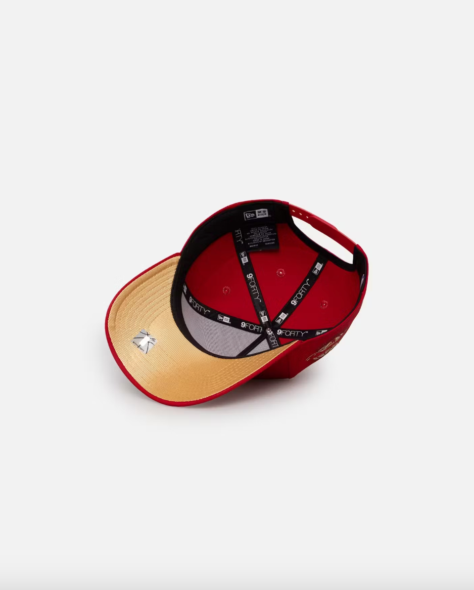 Los Angeles Lakers 'Year Of The Dragon' 9FORTY A-Frame Snapback