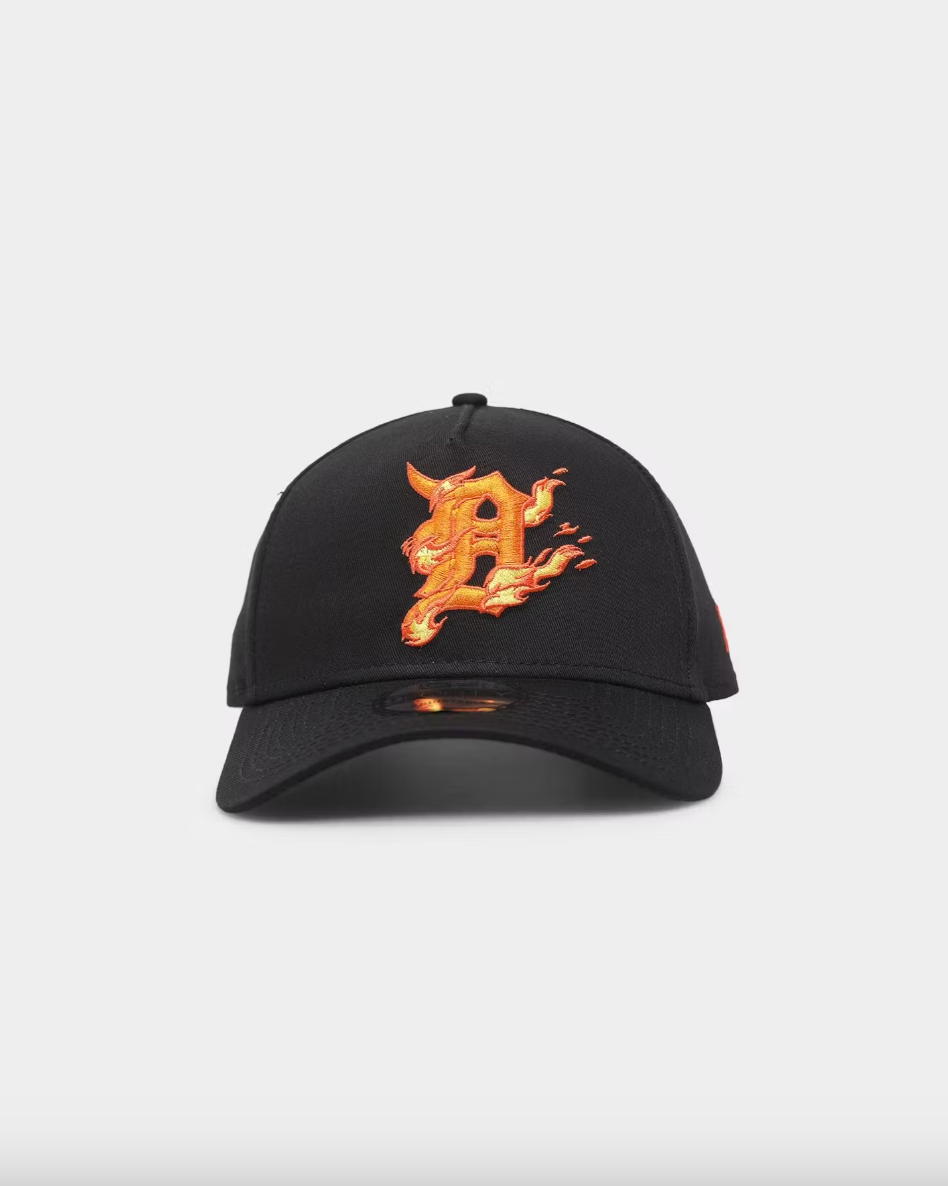 Detroit Tigers 'Flamin' Hot' 9FORTY A-Frame Snapback