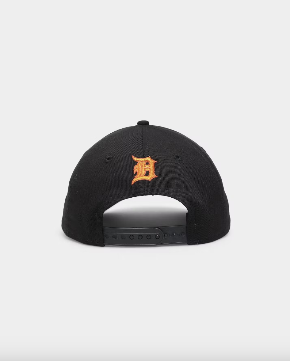 Detroit Tigers 'Flamin' Hot' 9FORTY A-Frame Snapback