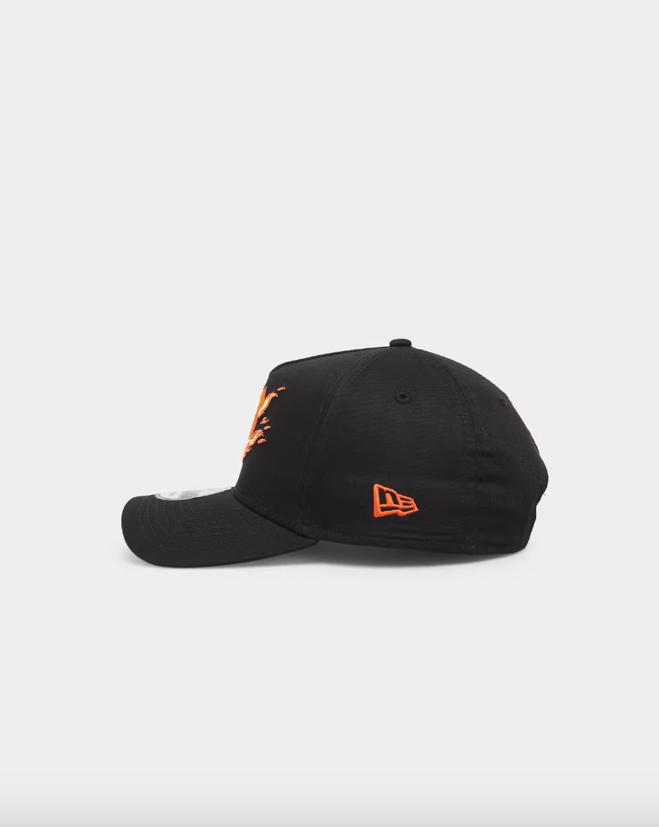 Detroit Tigers 'Flamin' Hot' 9FORTY A-Frame Snapback