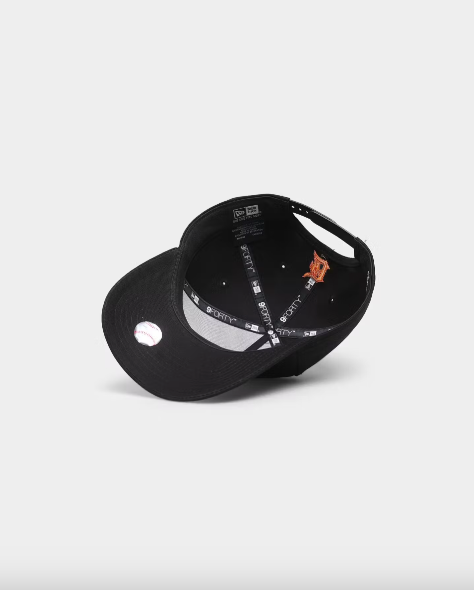 Detroit Tigers 'Flamin' Hot' 9FORTY A-Frame Snapback
