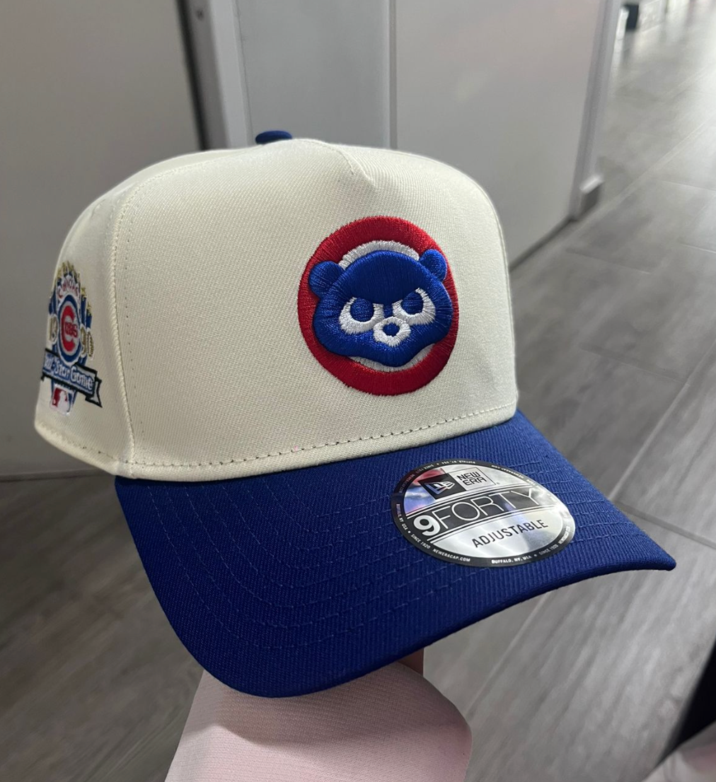 Gorra Chicago Cubs New Era