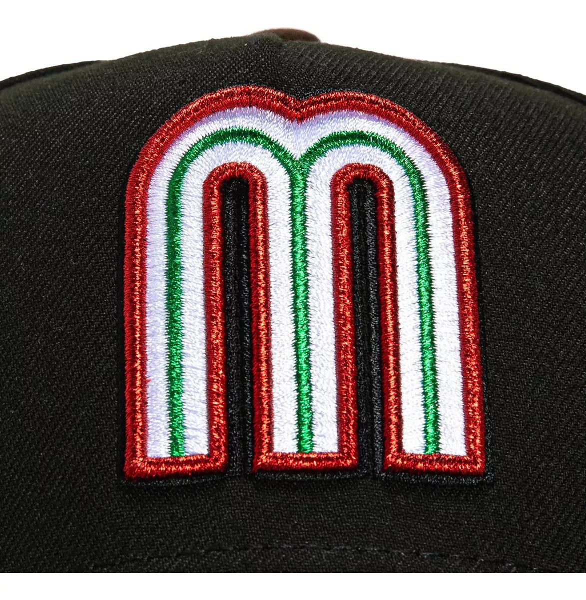 Gorra New Era Mexico Mundial Beisbol 9forty Aframe