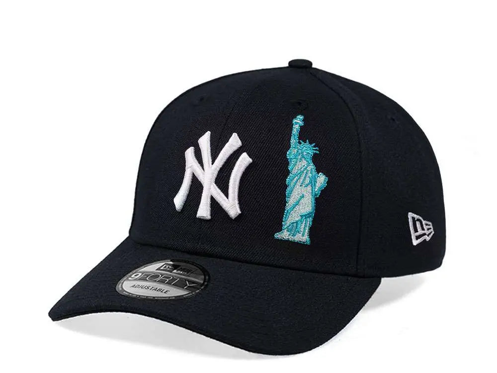 NEW ERA NEW YORK YANKEES LIBERTY NAVY EDITION