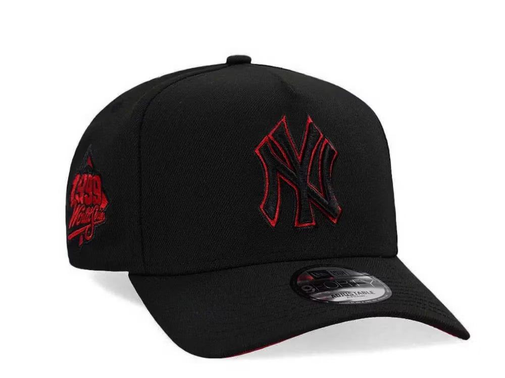 Yankees de New York 'Cherry Series 1999'