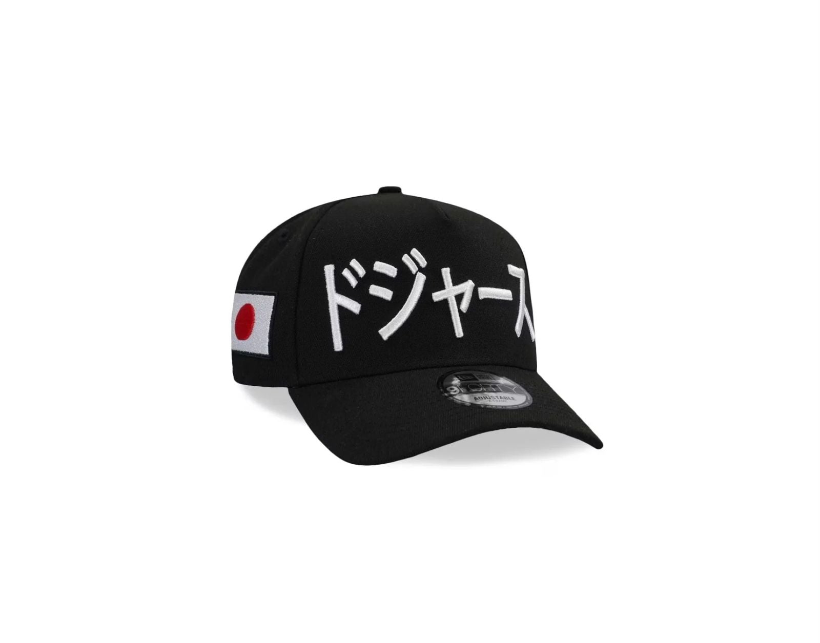 NEW ERA LOS ANGELES DODGERS KANJI JAPAN SNAPBACK