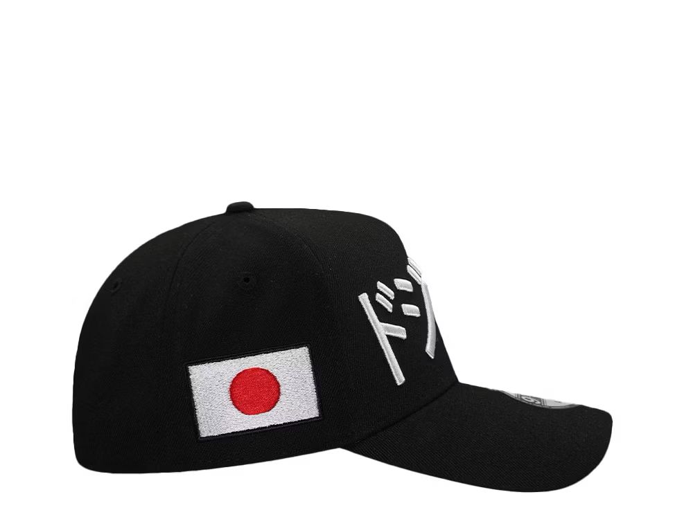 NEW ERA LOS ANGELES DODGERS KANJI JAPAN SNAPBACK