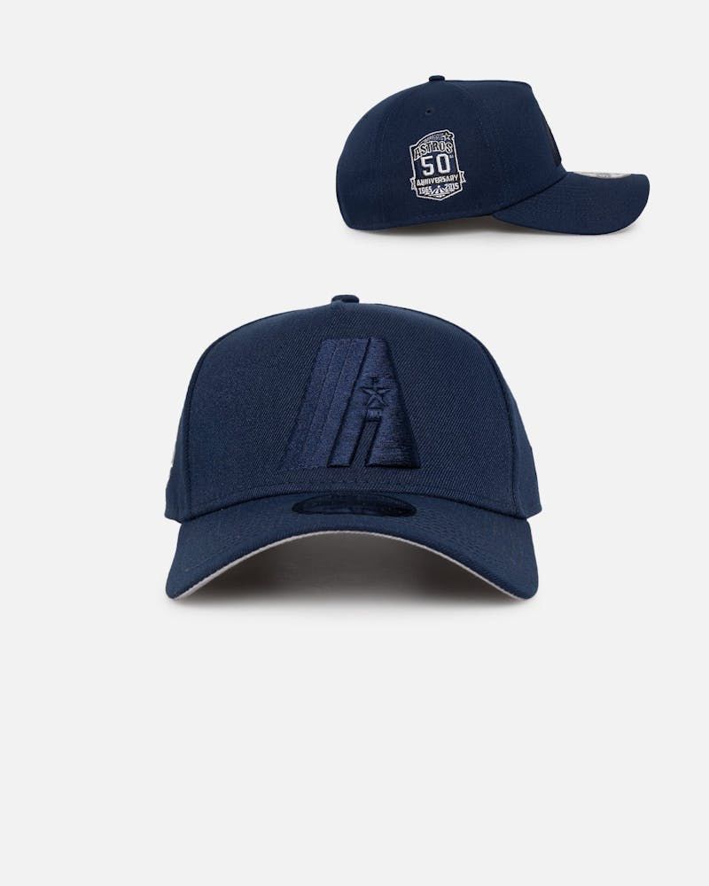 Houston Astros 'Oceanside Blue Tonal' 9FORTY A-Frame Snapback