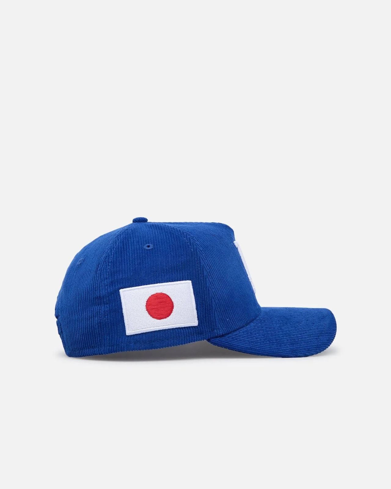 New Era Los Angeles Dodgers "Japan Pack" 9forty A-frame Corduroy Snapback