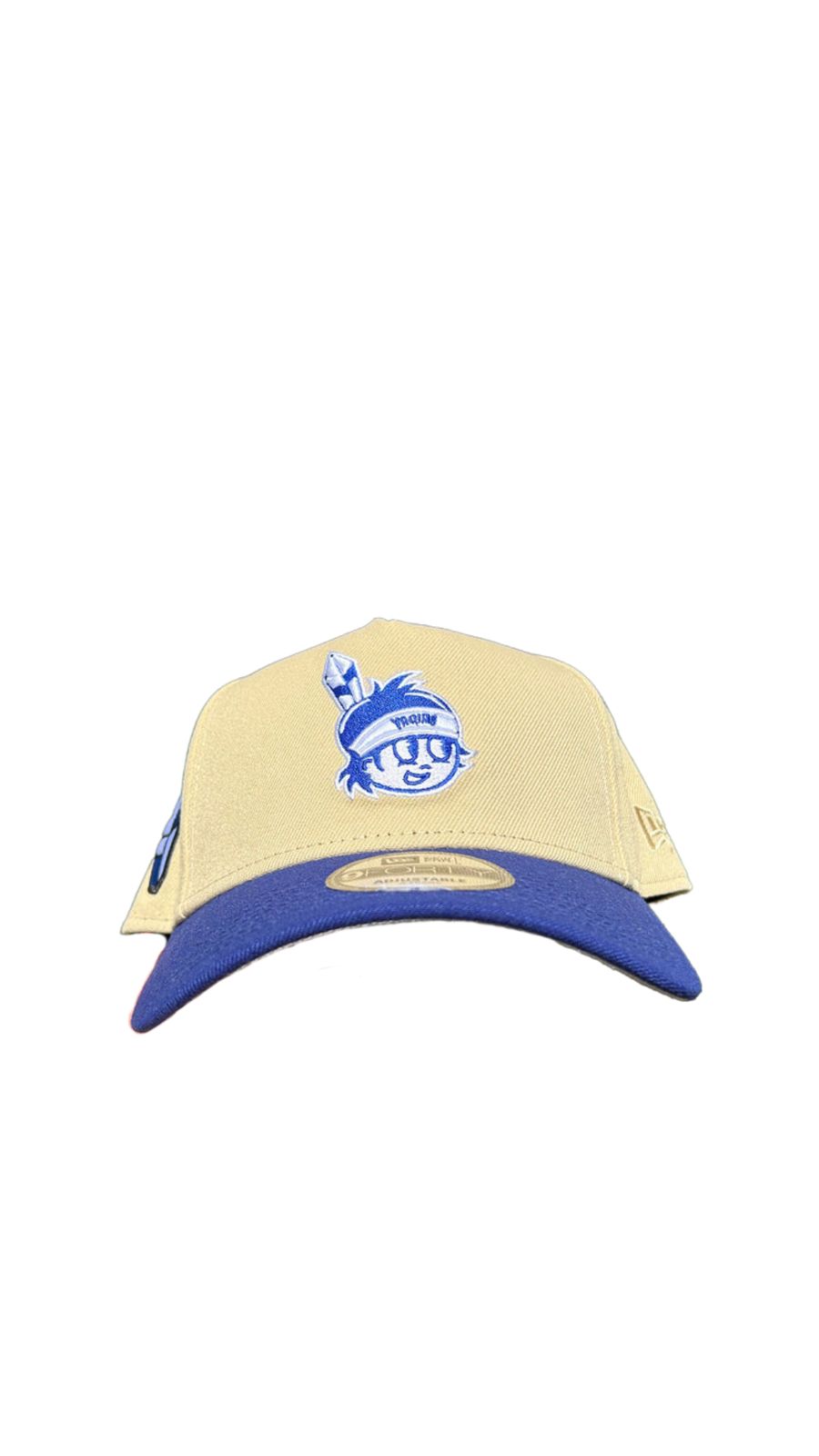 NEW ERA YAQUIS OBREGON 9FORTY AJUSTABLE