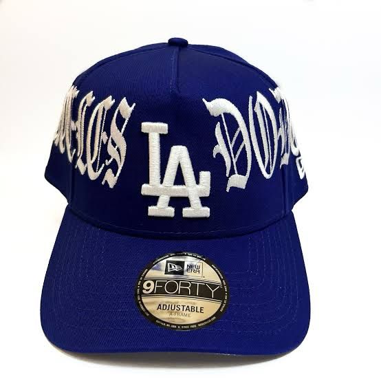 NER ERA LOS ÁNGELES DODGERS 9FORTY AJUSTABLE A-FRAME ROYAL