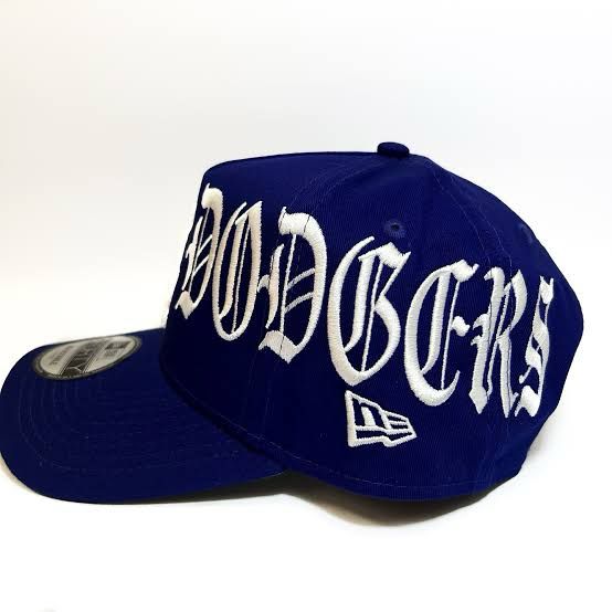 NER ERA LOS ÁNGELES DODGERS 9FORTY AJUSTABLE A-FRAME ROYAL
