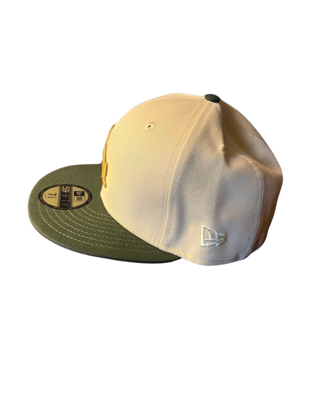 NEW ERA 59FIFTY LA DODGERS 50TH 7 1/4