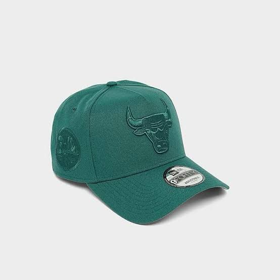 NEW ERA CHICAGO BULLS NBA 9FORTY AJUSTABLE