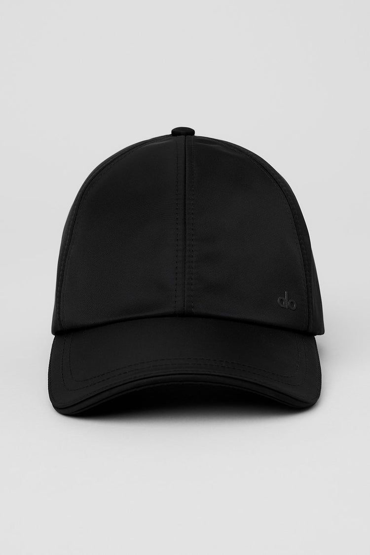 Alo Yoga Stain Off-Duty cap - Black