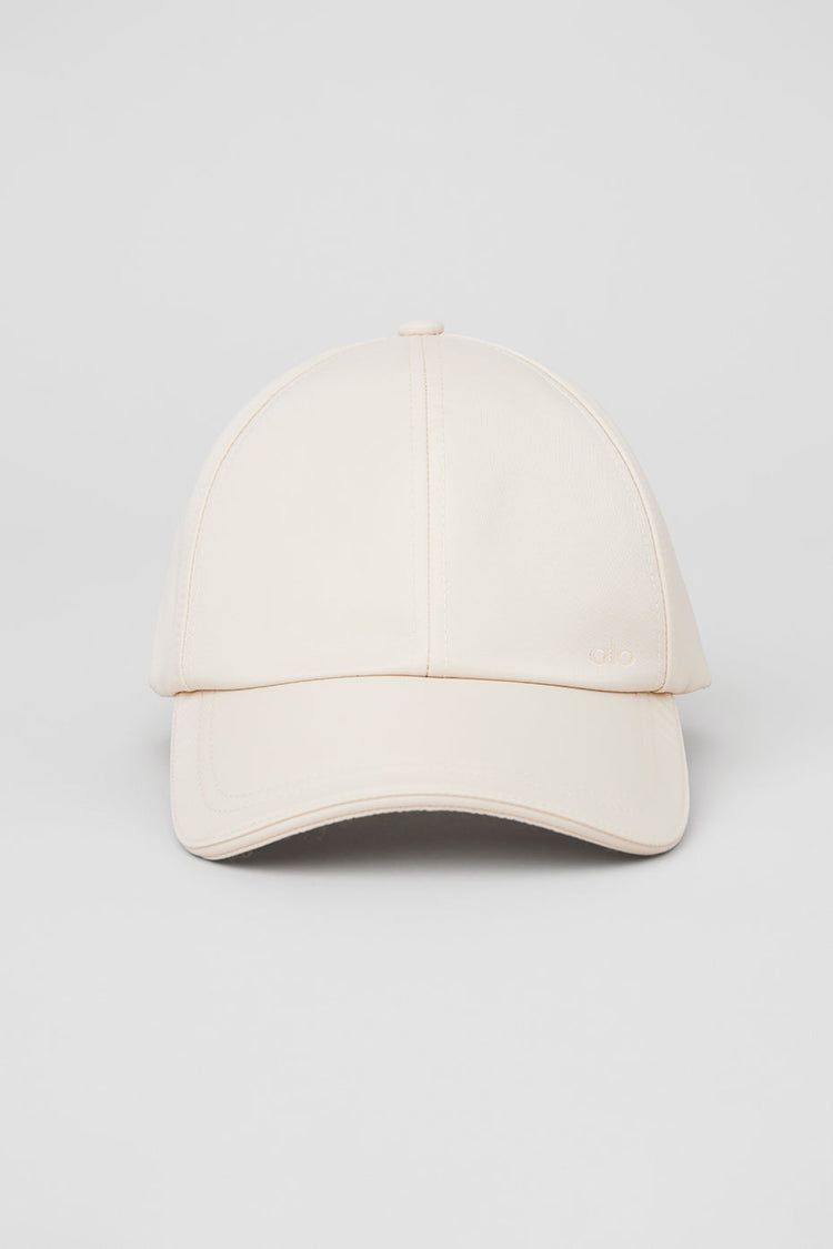 Alo Yoga Stain Off-Duty cap - Creme