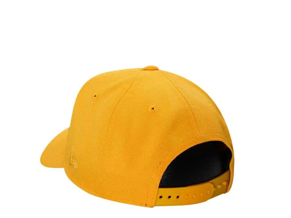 BOSTON RED SOX ALL STAR GAME 1999 YELLOW CLASSIC A FRAME 9FORTY SNAPBACK