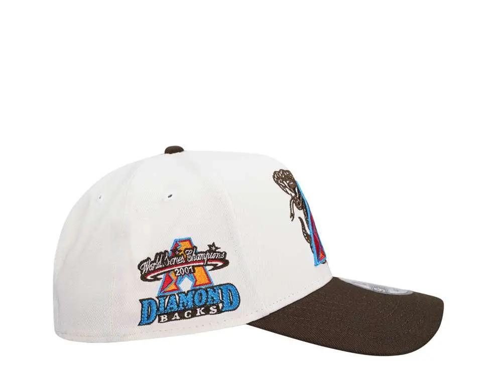 ARIZONA DIAMONDBACKS WORLD SERIES SNAPBACK EXCLUSIVE