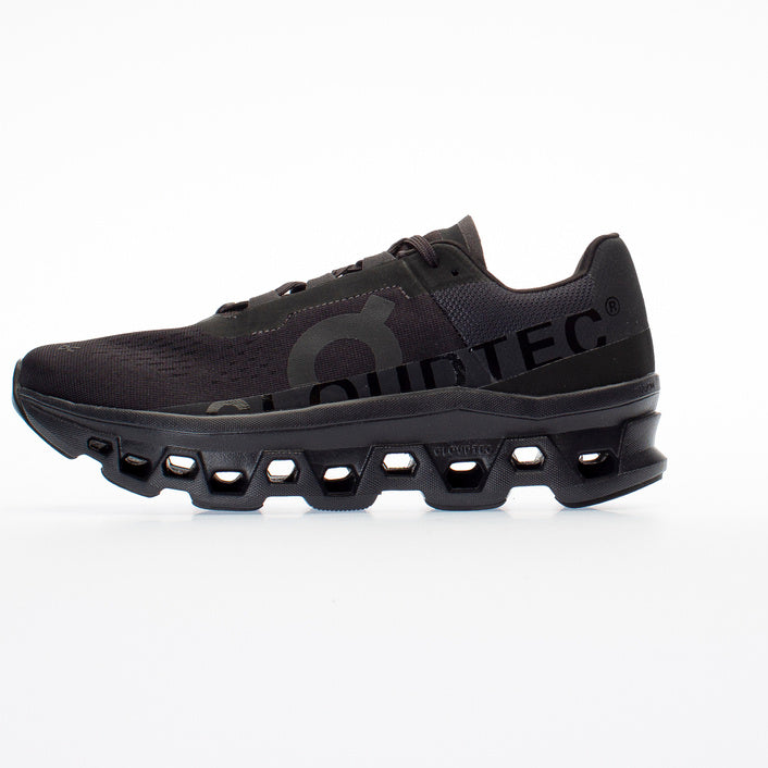 On Running CLOUDMONSTER