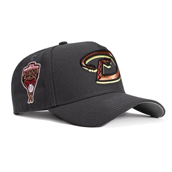 NEW ERA ARIZONA DIAMONDBACKS INAUGURAL SEASON