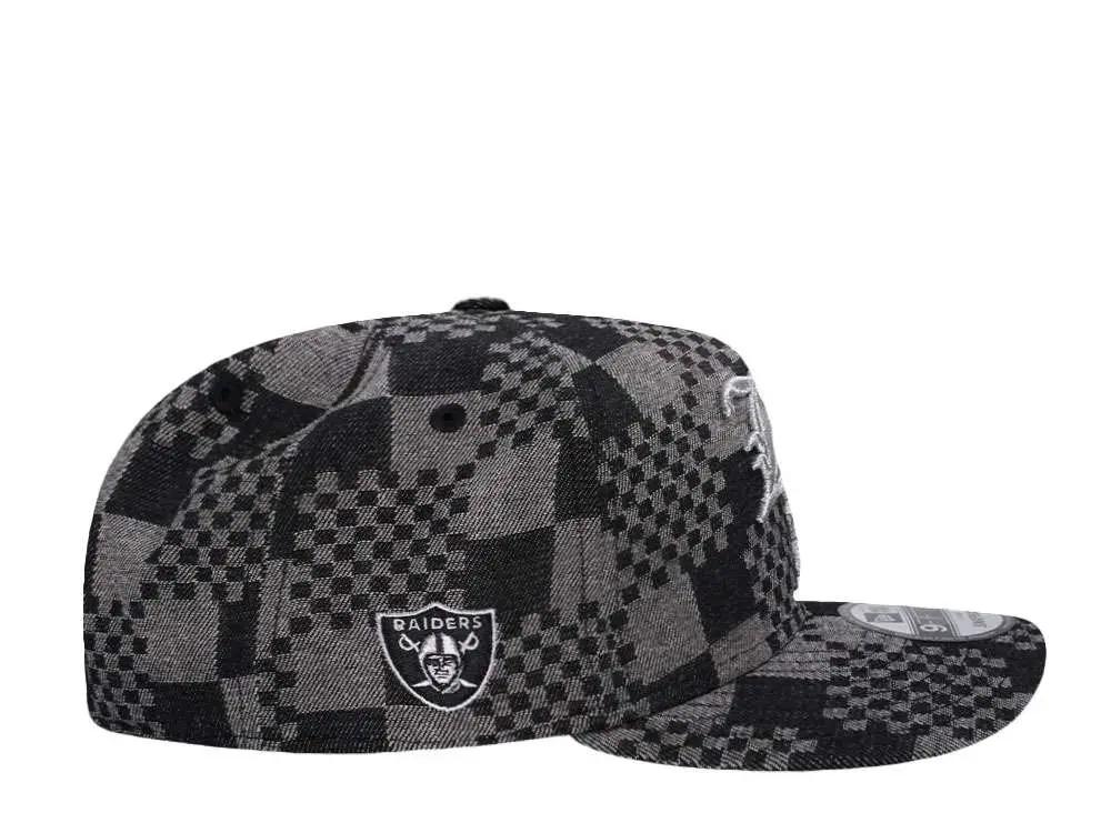 LAS VEGAS RAIDERS PRIME EDITION 9FIFTY A FRAME SNAPBACK