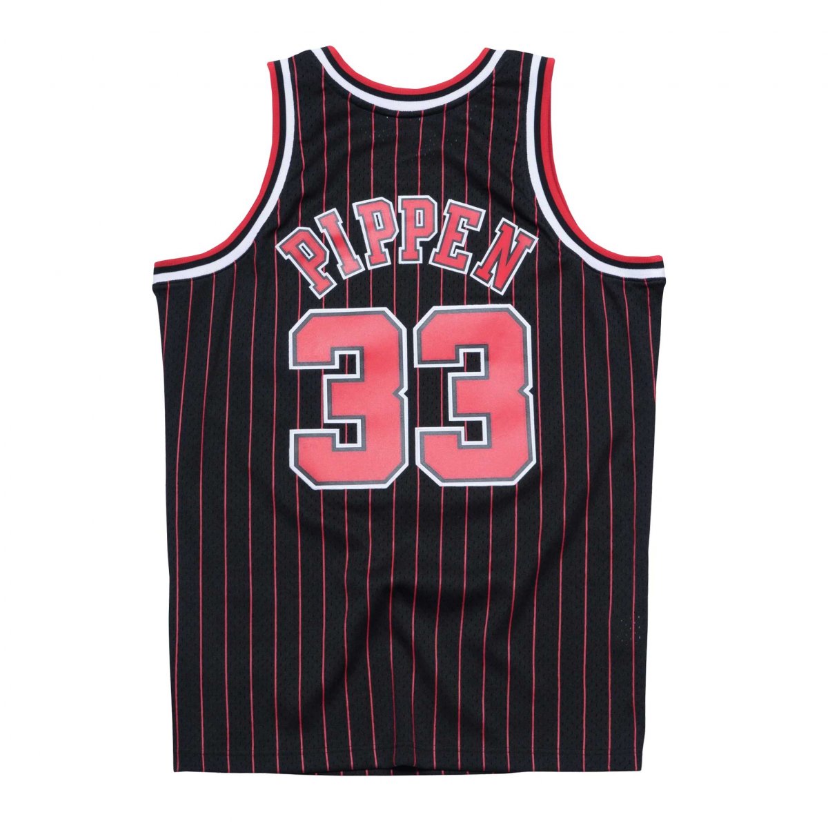 Jersey Bulls 95 Scottie Pippen