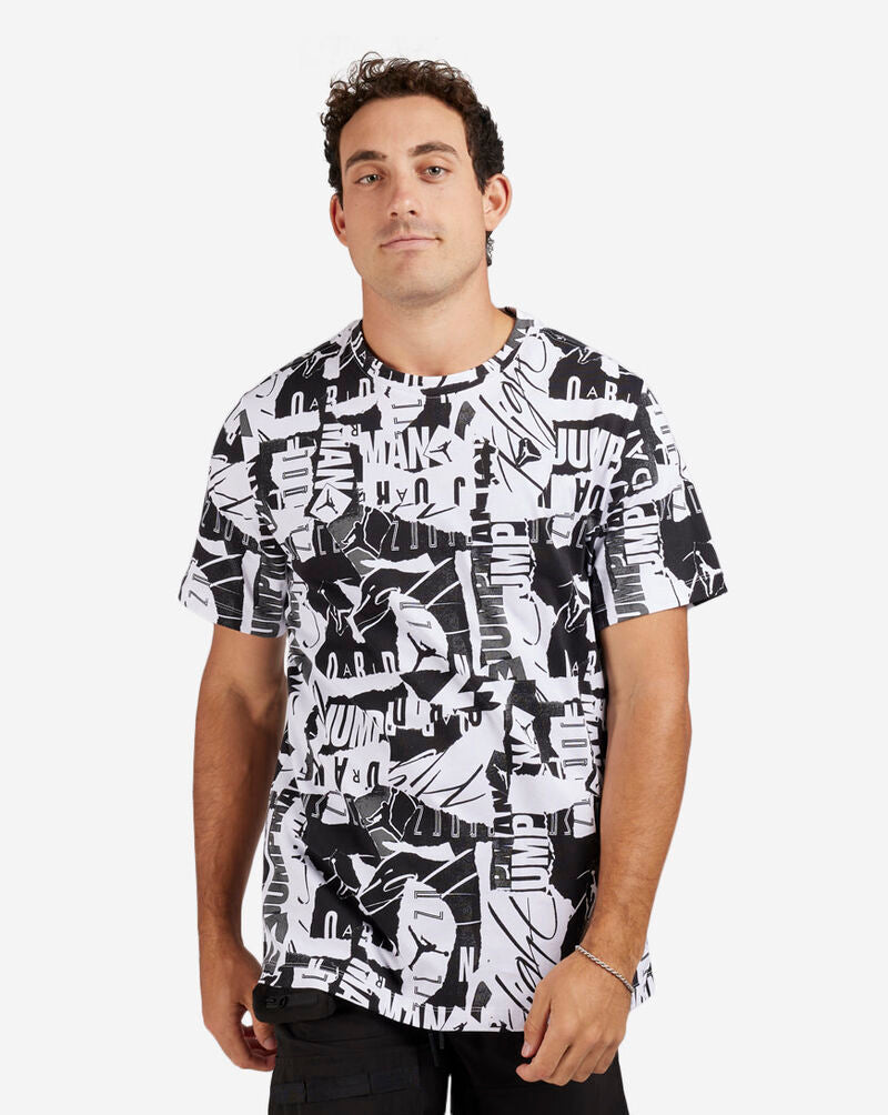 Jumpman Flight AOP Tee