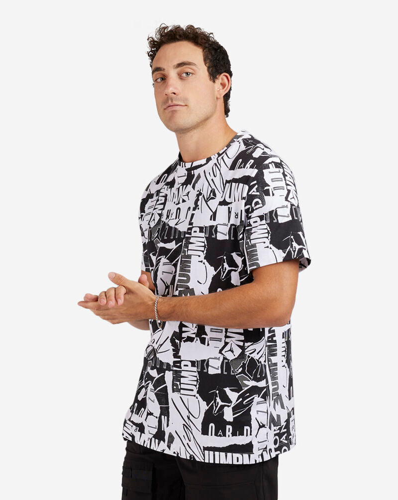 Jumpman Flight AOP Tee