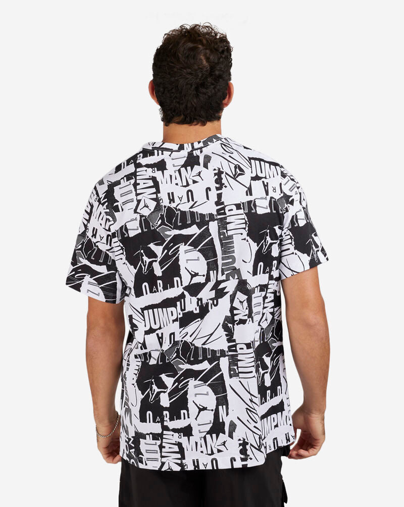 Jumpman Flight AOP Tee