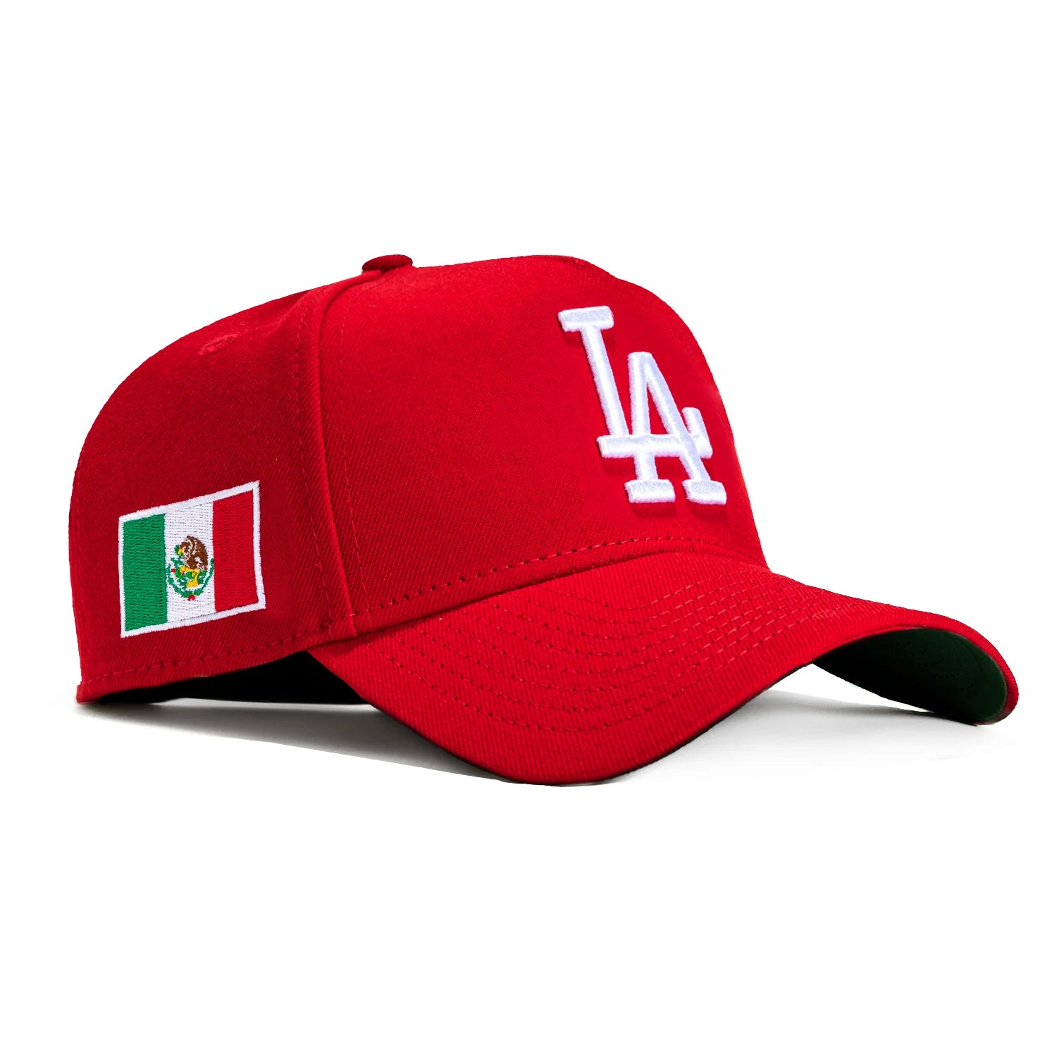 NEW ERA LOS ANGELES DODGERS MÉXICO FLAG PATCH