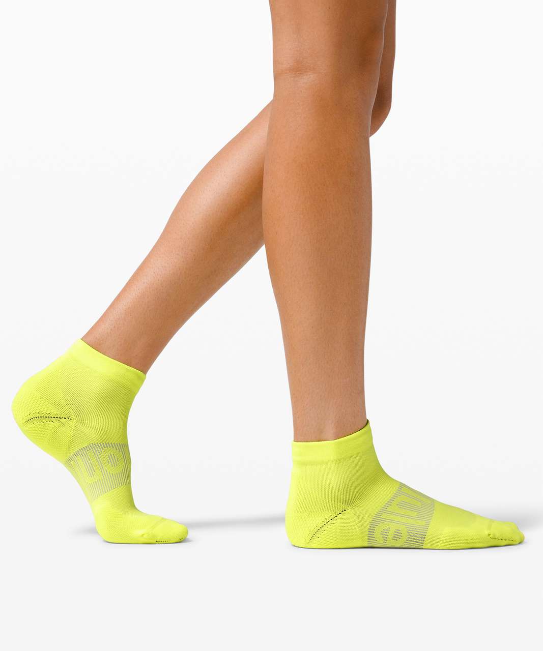 Calcetines al tobillo Lululemon Power Stride