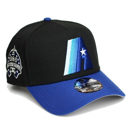 Gorra New Era Houston Astros Gorra Overseas Model Astros