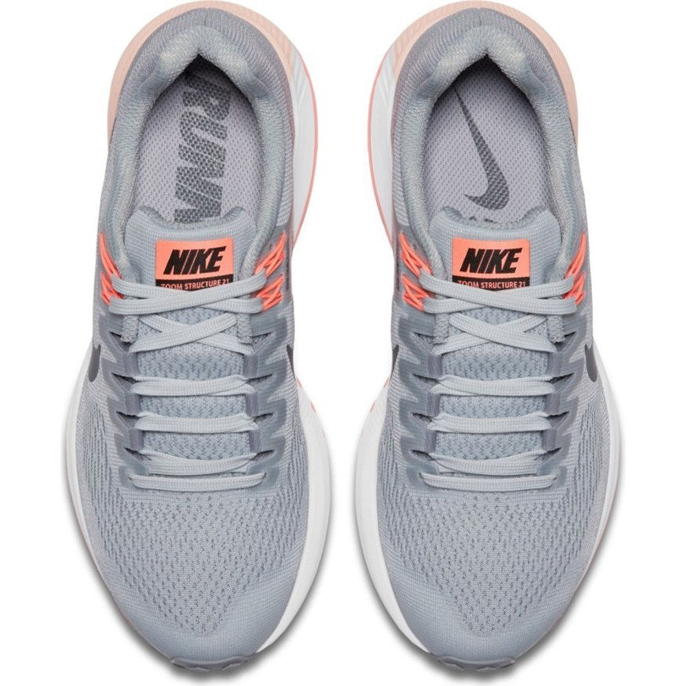 Nike Air Zoom Structure 21 Wolf Grey