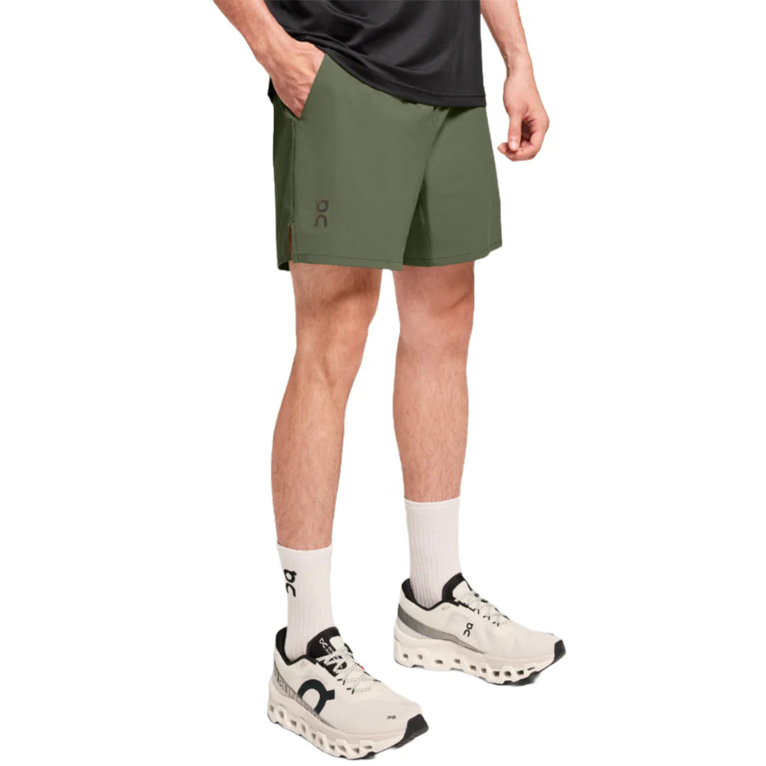 Essential shorts ON RUNNING PERFORMANCE