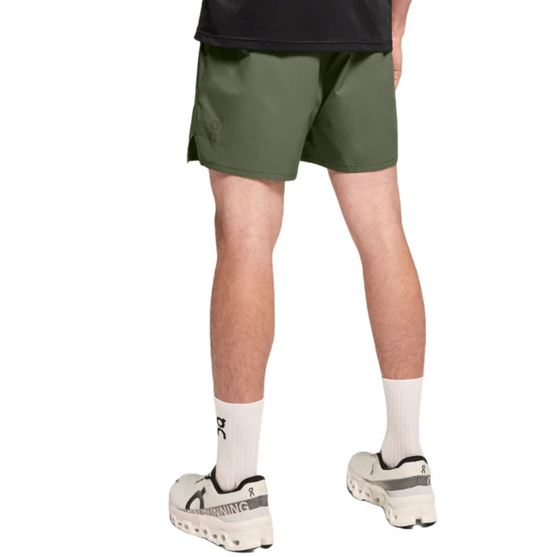 Essential shorts ON RUNNING PERFORMANCE